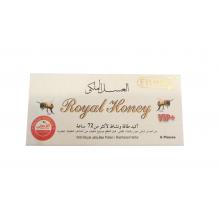 Supliment alimentar Miere pentru Potenta Afrodisiac Royal Honey Vip+ Etumaxi Malaysia - Cutie 6 plicuri