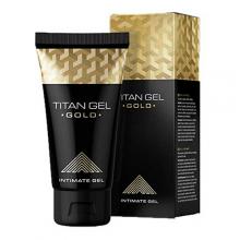 Titan Gel Gold 50ml